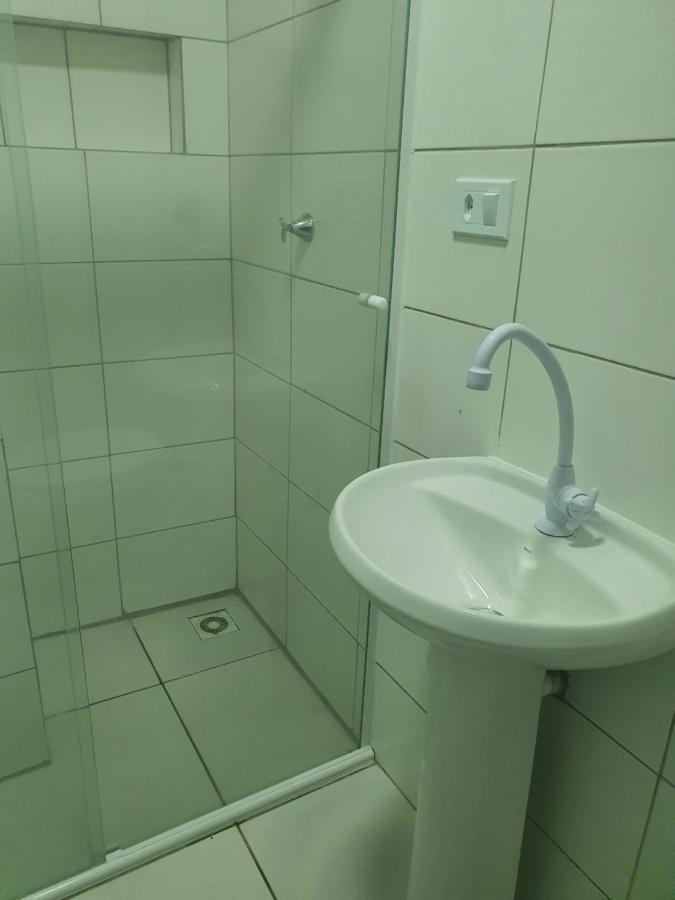 Pousada Mar E Moto Guaratuba Eksteriør bilde