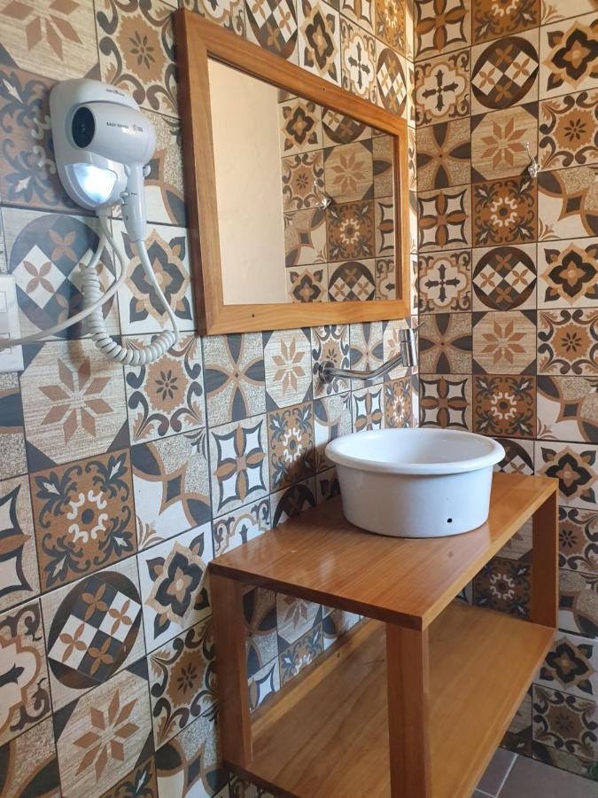 Pousada Mar E Moto Guaratuba Eksteriør bilde