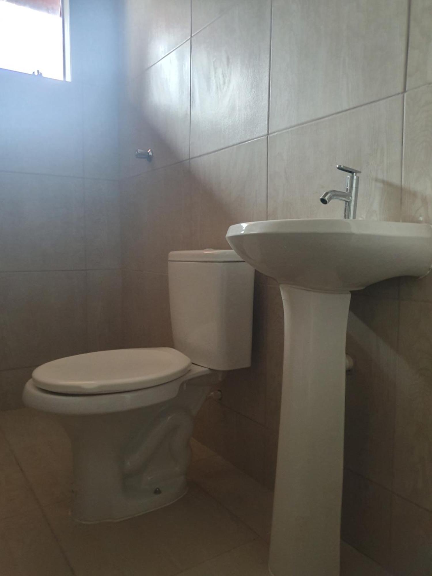 Pousada Mar E Moto Guaratuba Rom bilde