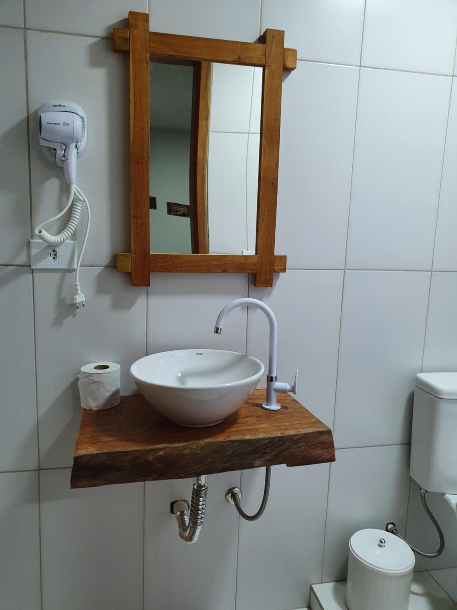 Pousada Mar E Moto Guaratuba Rom bilde