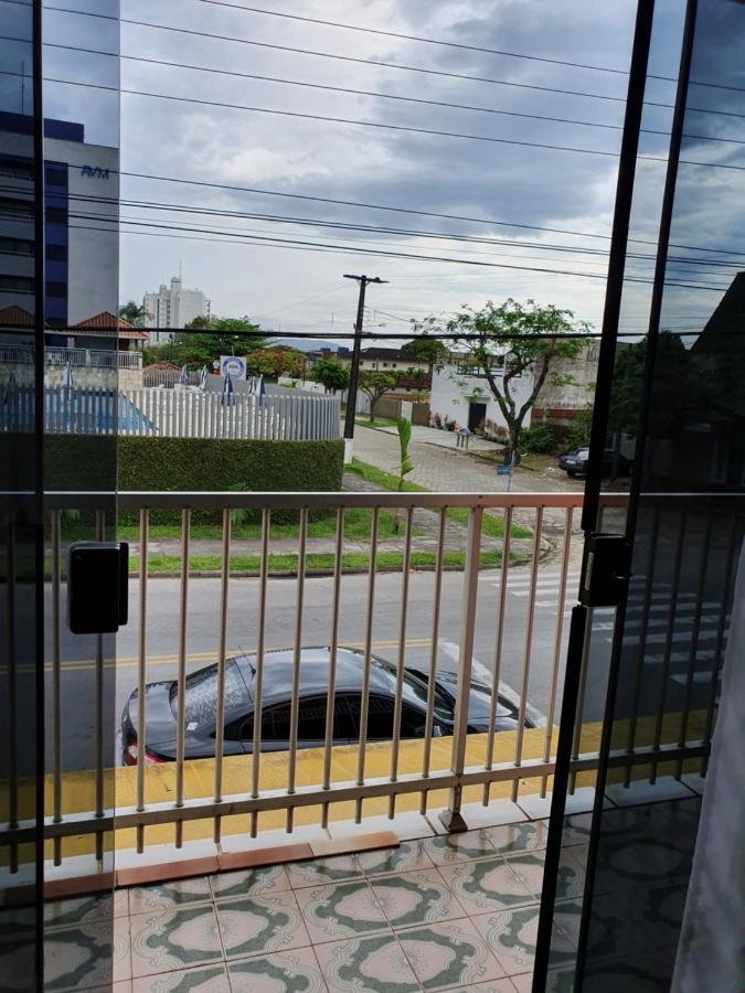 Pousada Mar E Moto Guaratuba Eksteriør bilde