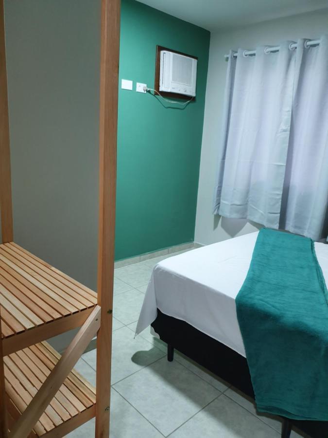 Pousada Mar E Moto Guaratuba Eksteriør bilde