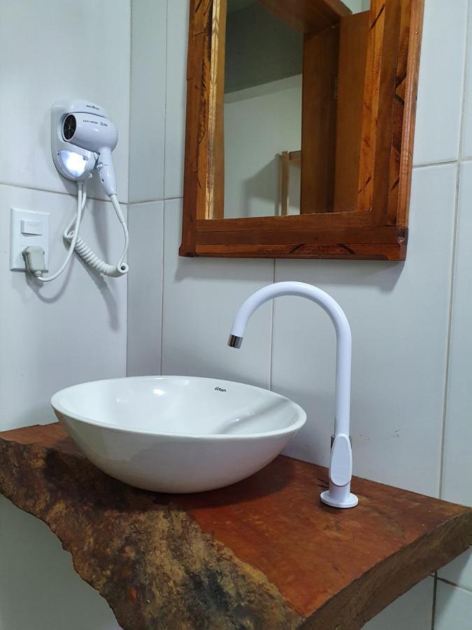 Pousada Mar E Moto Guaratuba Eksteriør bilde