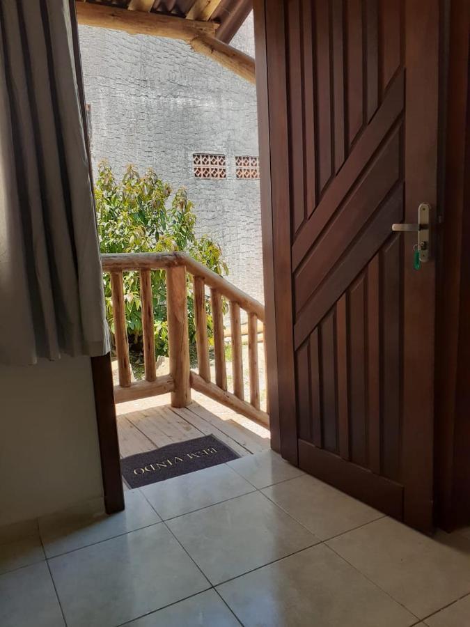 Pousada Mar E Moto Guaratuba Eksteriør bilde