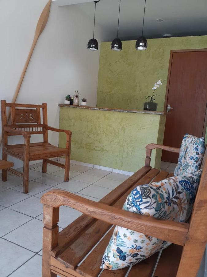 Pousada Mar E Moto Guaratuba Eksteriør bilde